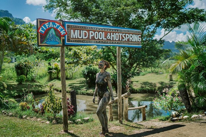 Mud Pool